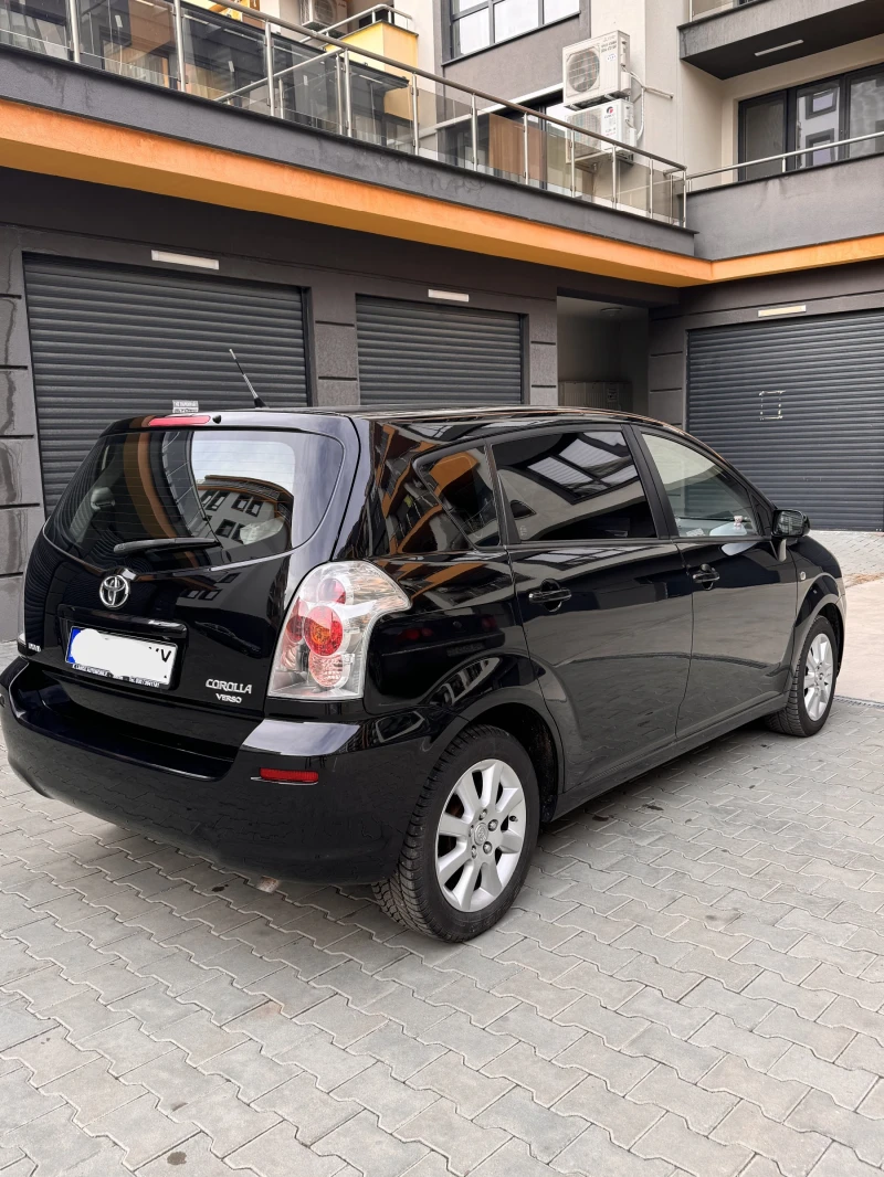 Toyota Corolla verso, снимка 5 - Автомобили и джипове - 53357765