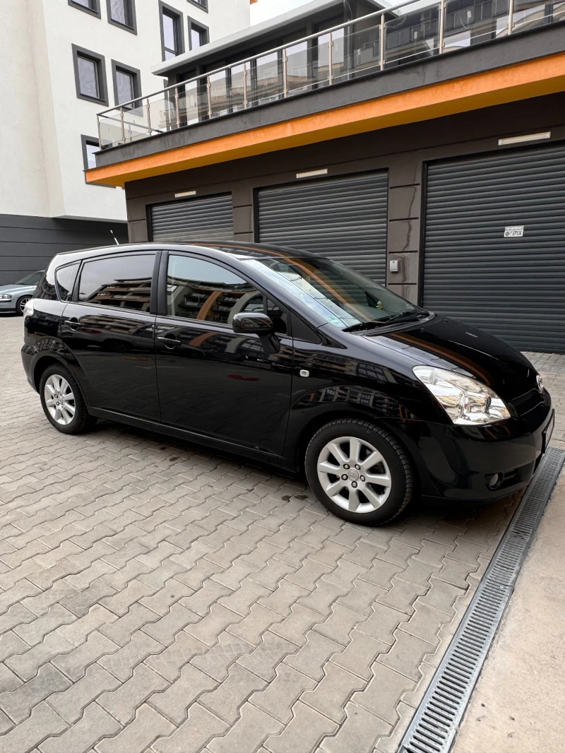 Toyota Corolla verso