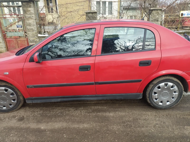 Opel Astra, снимка 3 - Автомобили и джипове - 53477953