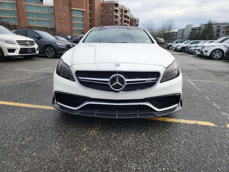 Mercedes-Benz CLS 63 AMG * AMG S * DISTRONIC* МАСАЖИ* ОБДУХВАНЕ* , снимка 6 - Автомобили и джипове - 53508083