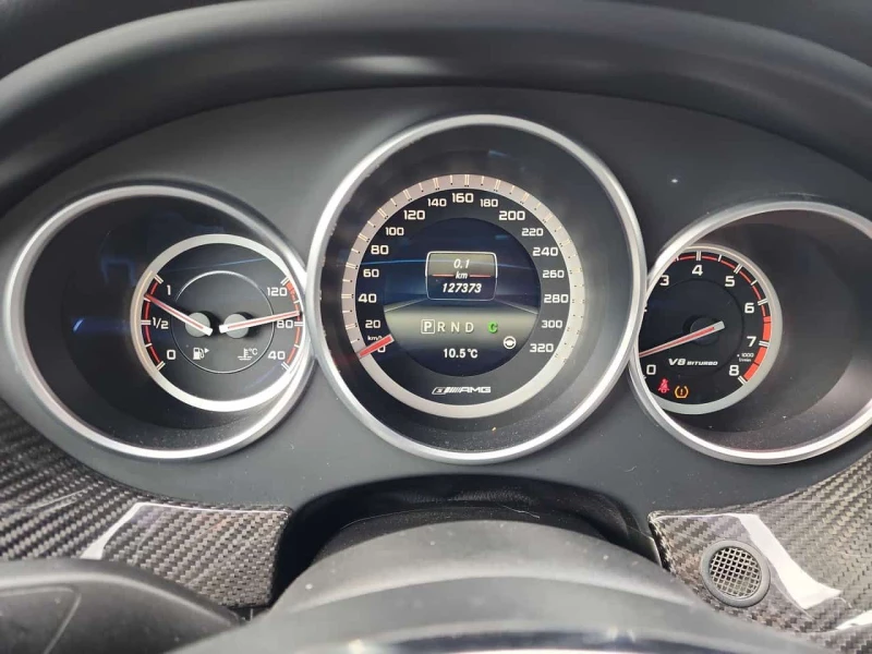 Mercedes-Benz CLS 63 AMG * AMG S * DISTRONIC* МАСАЖИ* ОБДУХВАНЕ* , снимка 8 - Автомобили и джипове - 53508083