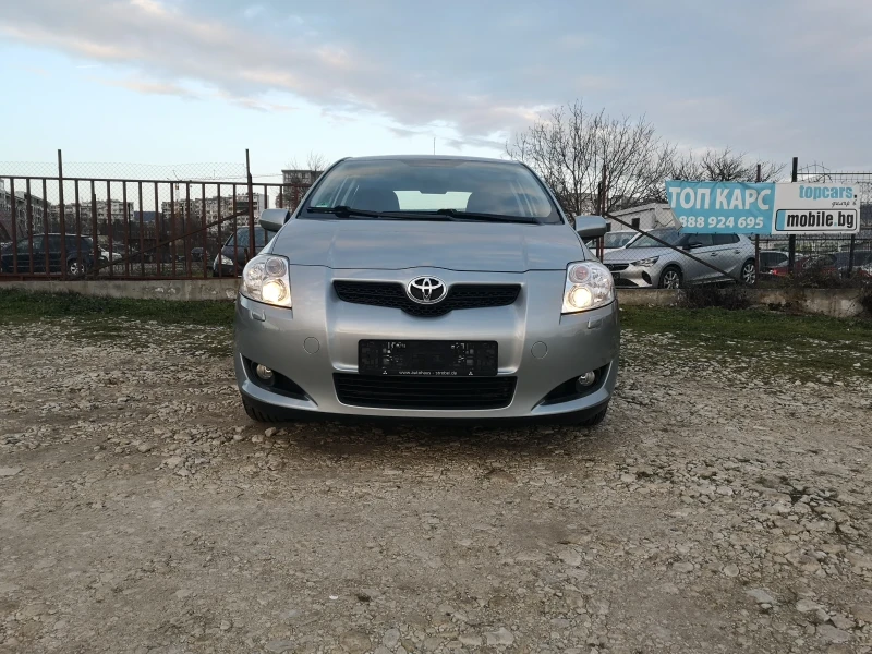 Toyota Auris 1.6i 124ks 130000km