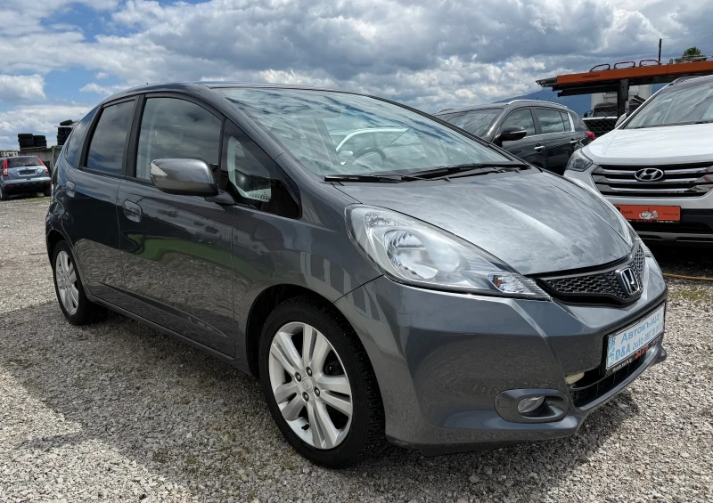 Honda Jazz 1.4i 100к.с Фейслифт Швейцария - 14300 лв. - 99271881 1