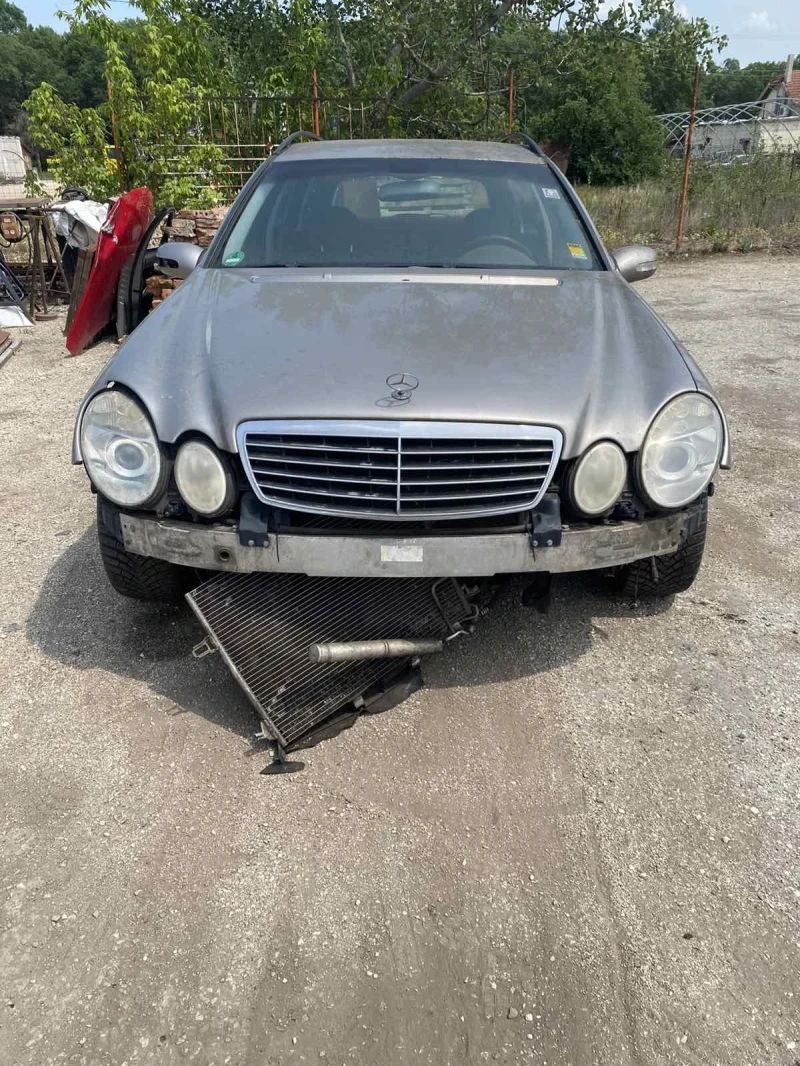 Mercedes-Benz E 350 - 11 лв. - 97553473 1