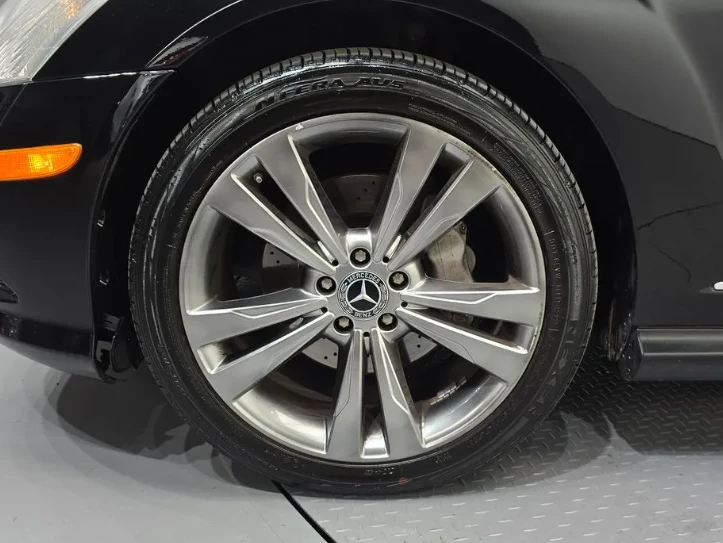 Mercedes-Benz S 550 S550 Long - изображение 5