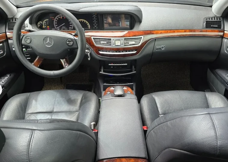 Mercedes-Benz S 550 S550 Long - изображение 7