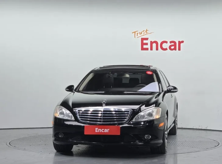 Mercedes-Benz S 550 S550 Long - изображение 3