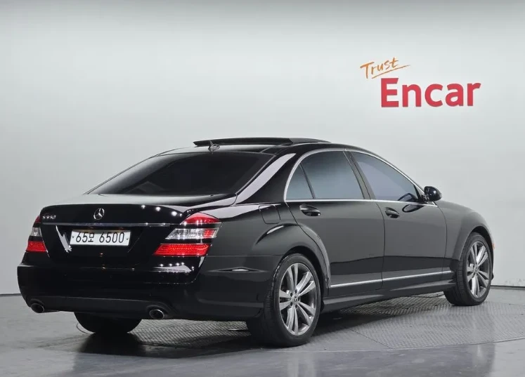 Mercedes-Benz S 550 S550 Long - изображение 2