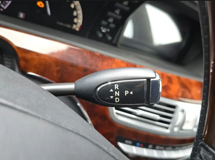Mercedes-Benz S 550 S550 Long - изображение 8