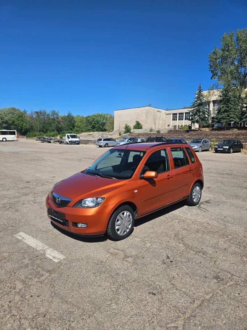 Mazda 2 - 3900 лв. - 80303072 1