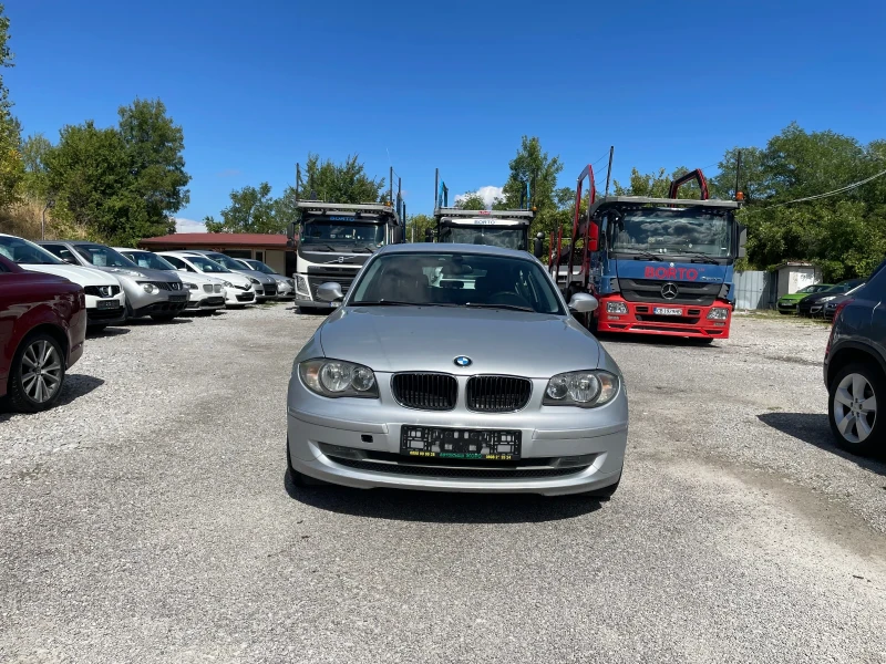 BMW 118 FACELIFT, 6 скорости , ПАРКТРОНИК, 143 коня - 6800 лв. - 48390622 1