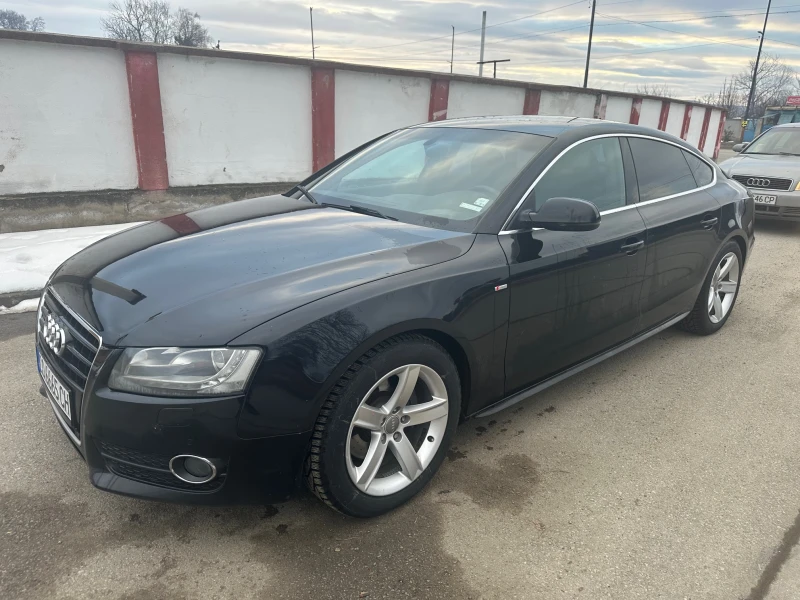 Audi A5 - 23300 лв. / 11913.10 € - 12398076 1