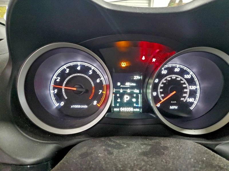 Mitsubishi Lancer 2.4L 4 All wheel drive, снимка 15 - Автомобили и джипове - 52907528