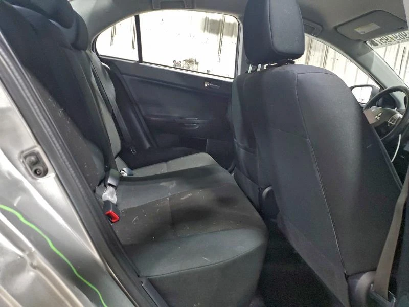 Mitsubishi Lancer 2.4L 4 All wheel drive - изображение 3