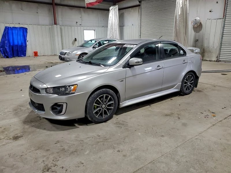 Mitsubishi Lancer 2.4L 4 All wheel drive - изображение 2