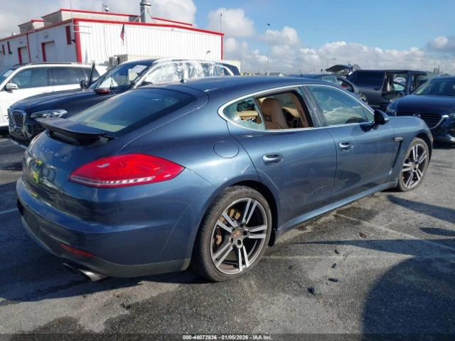 Porsche Panamera S* PDK* ПОДГРЕВ* КАМЕРА* КЕЙЛЕС* LANE* ASSIST, снимка 2 - Автомобили и джипове - 53649651