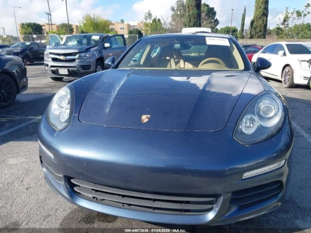 Porsche Panamera S* PDK* ПОДГРЕВ* КАМЕРА* КЕЙЛЕС* LANE* ASSIST, снимка 6 - Автомобили и джипове - 53649651