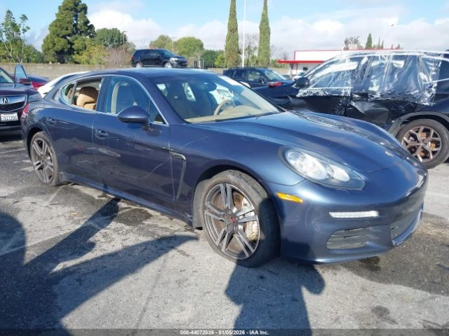 Porsche Panamera S* PDK* ПОДГРЕВ* КАМЕРА* КЕЙЛЕС* LANE* ASSIST