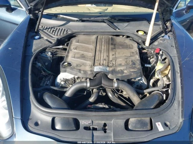 Porsche Panamera S* PDK* ПОДГРЕВ* КАМЕРА* КЕЙЛЕС* LANE* ASSIST, снимка 11 - Автомобили и джипове - 53649651