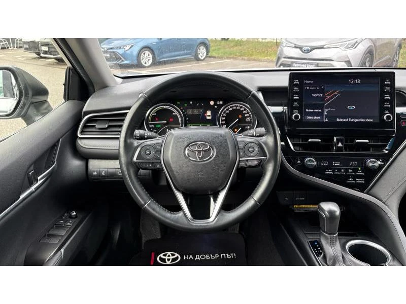 Toyota Camry 2.5HSD ELEGANCE, снимка 9 - Автомобили и джипове - 54076052