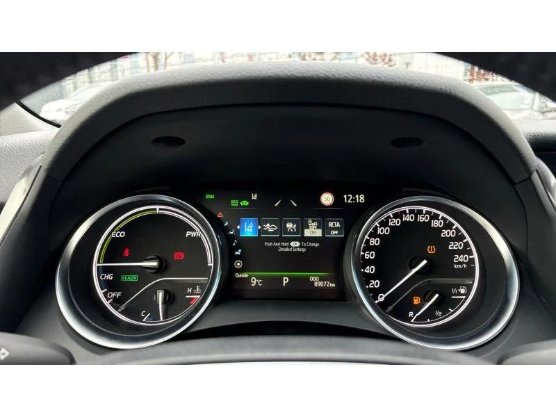 Toyota Camry 2.5HSD ELEGANCE, снимка 14 - Автомобили и джипове - 54076052