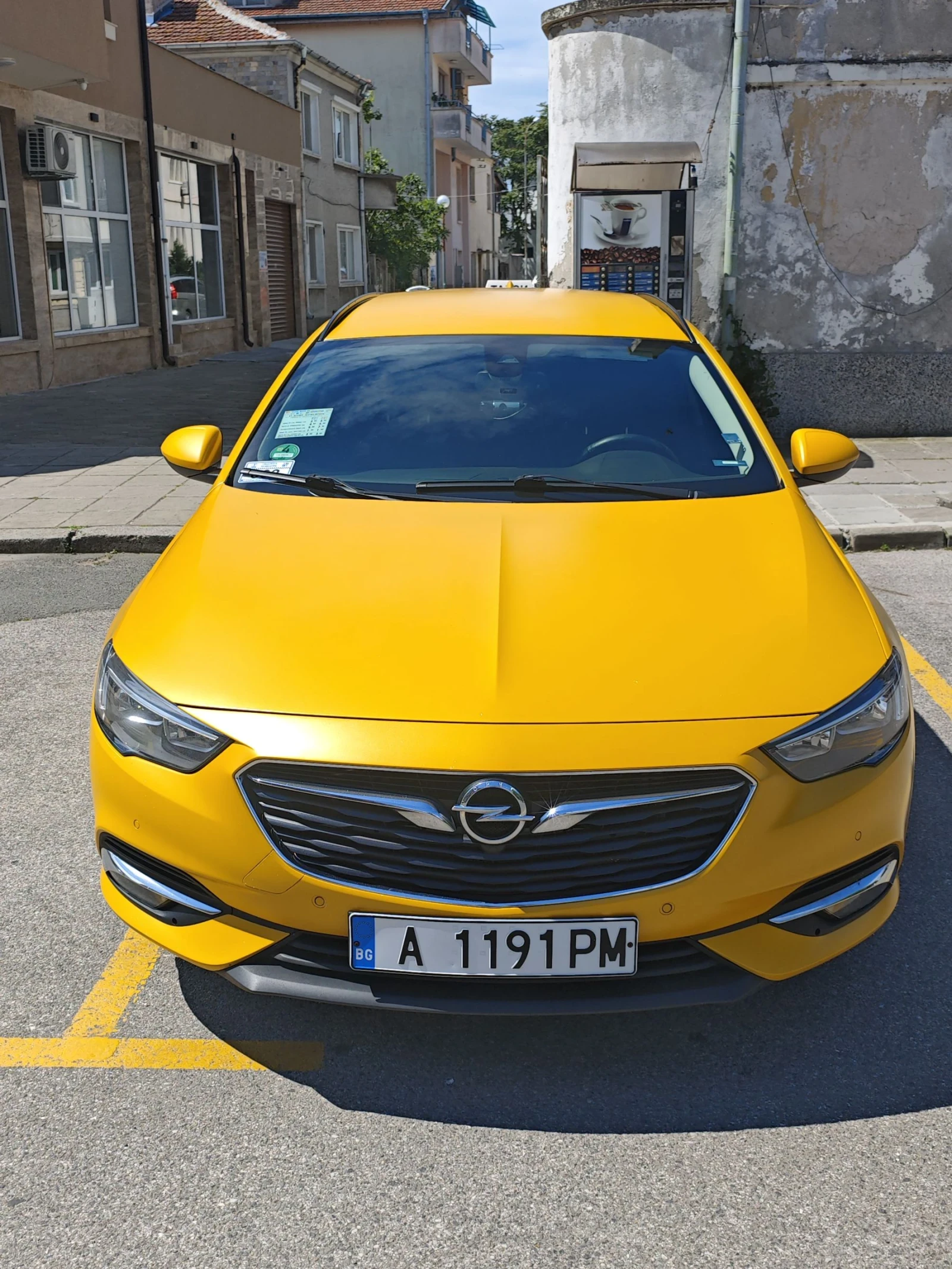 Opel Insignia B, снимка 1