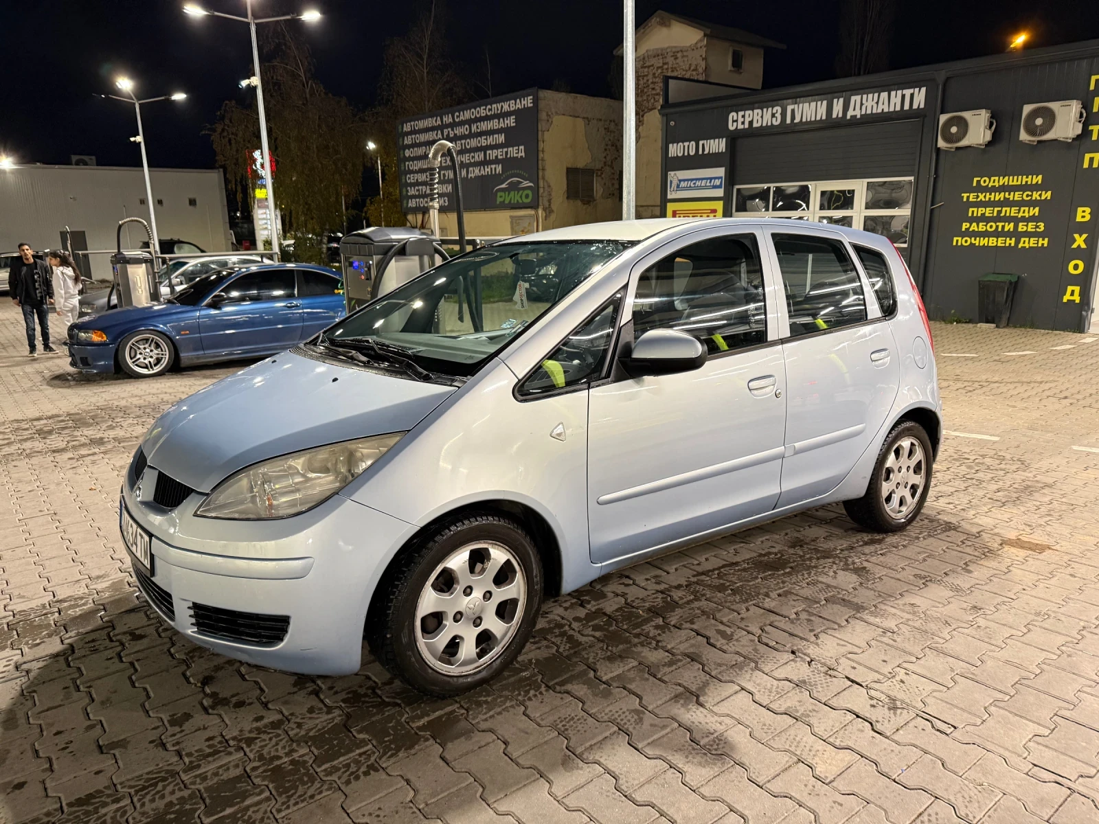 Mitsubishi Colt, снимка 1