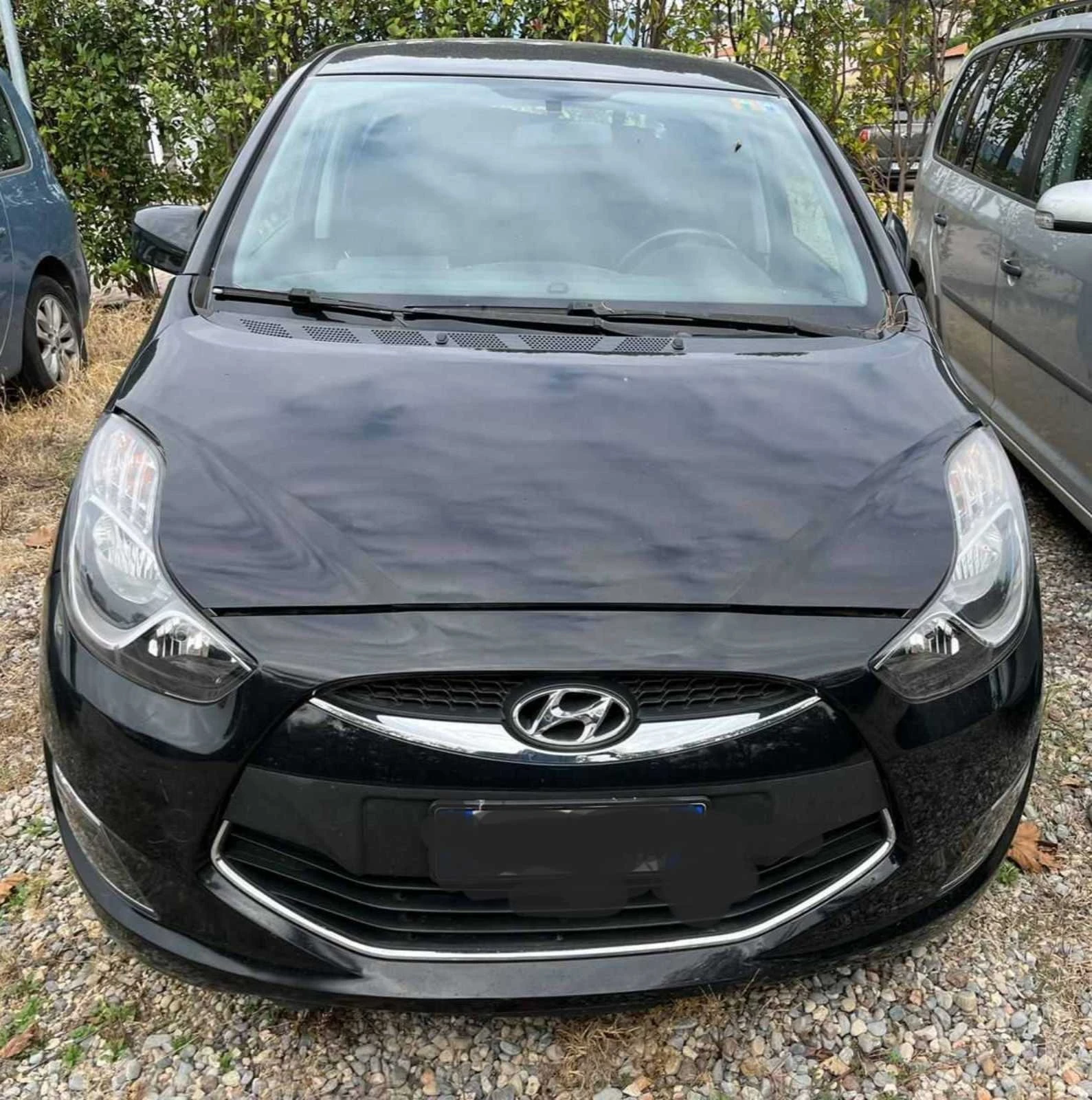 Hyundai Ix20 1.4i 16V - изображение 2