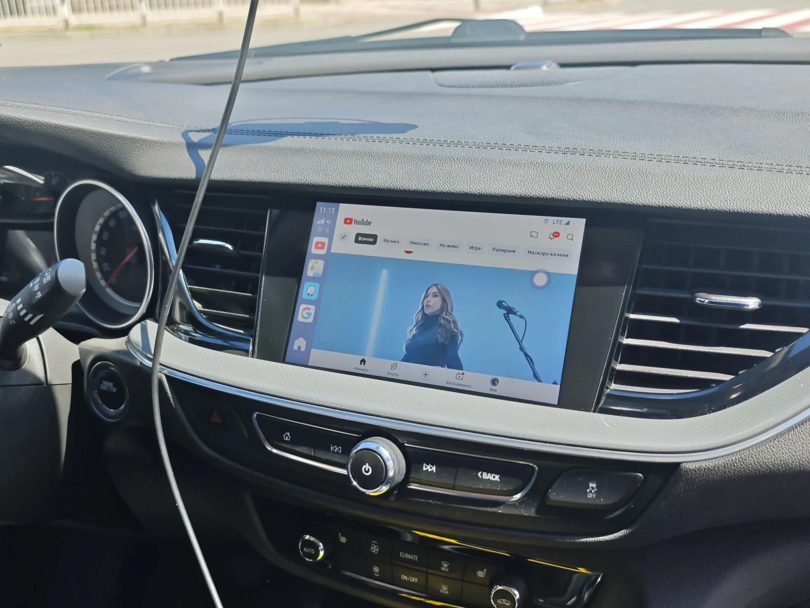 Opel Insignia B - изображение 10