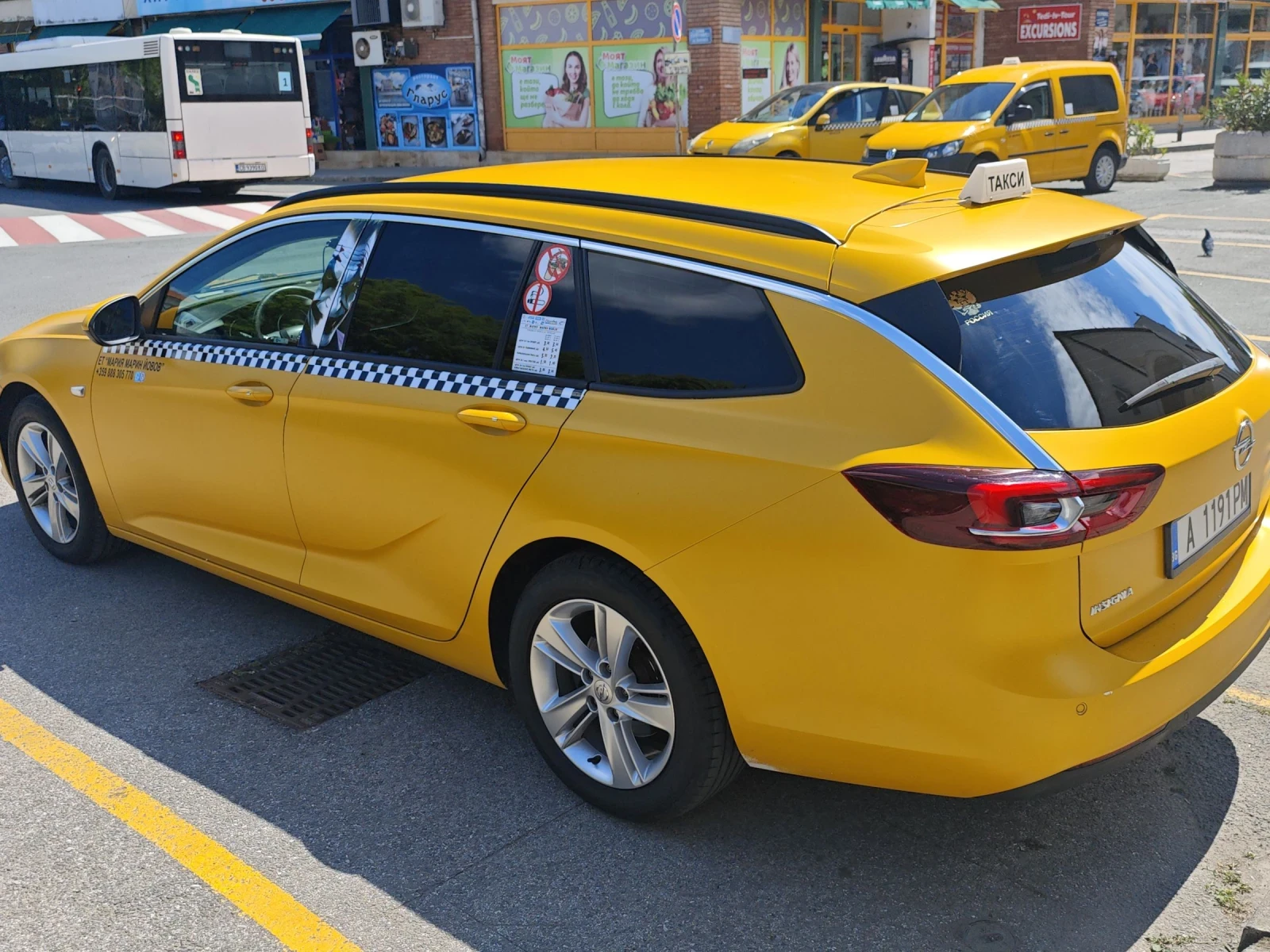 Opel Insignia B - изображение 5