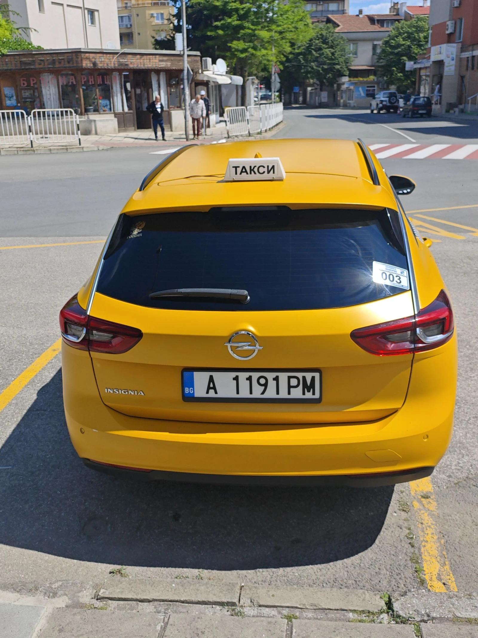 Opel Insignia B - изображение 4