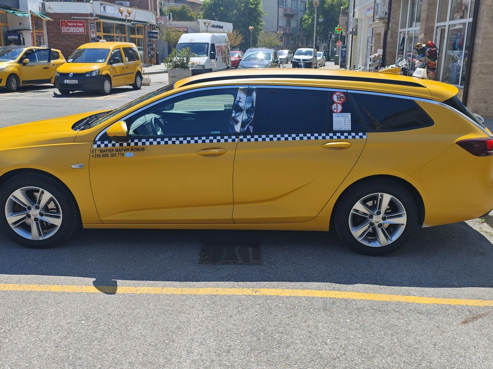 Opel Insignia B - изображение 6