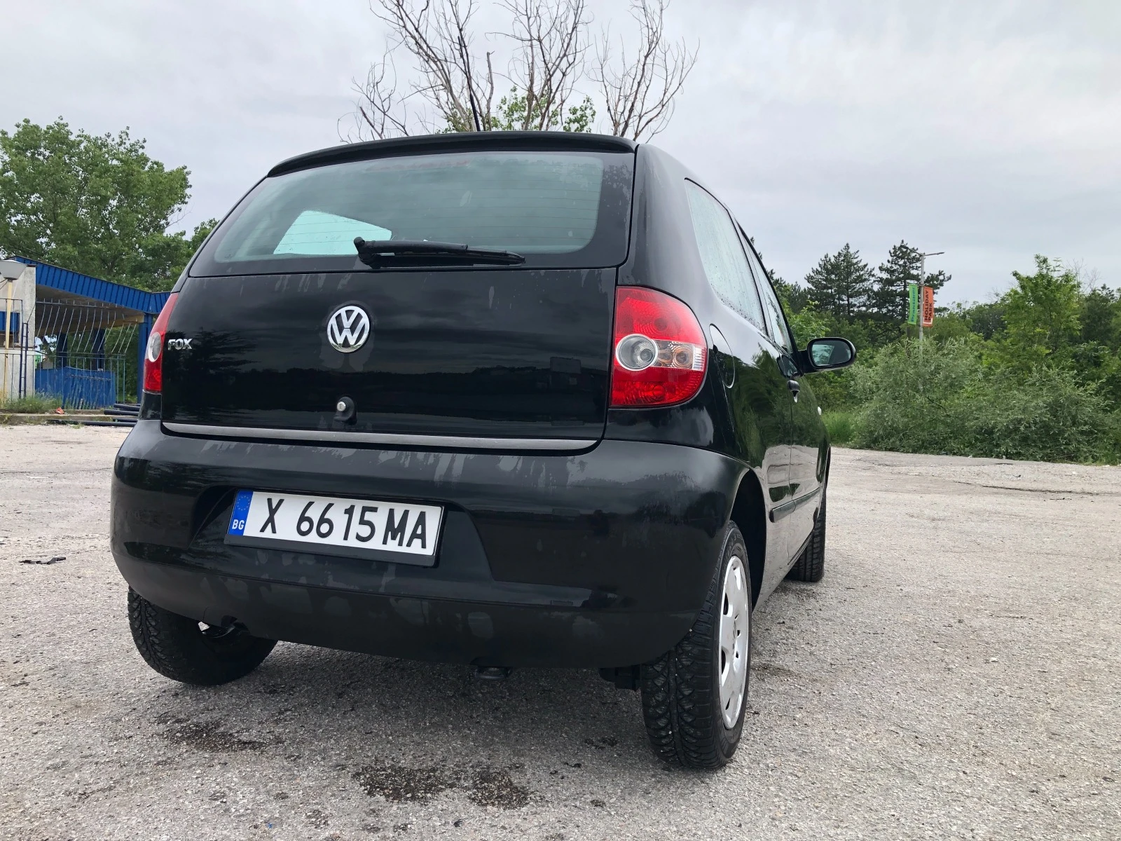 VW Fox 1.2 Бензин - изображение 4