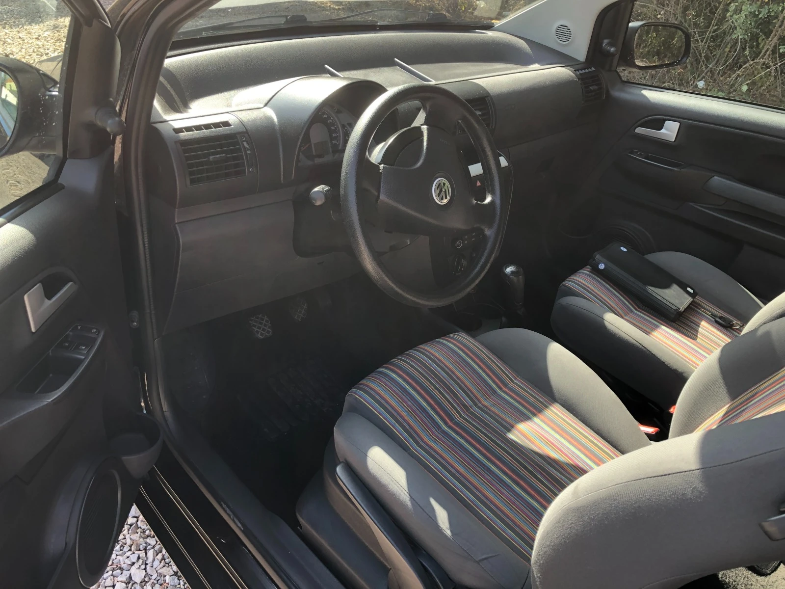 VW Fox 1.2 Бензин | Mobile.bg — изображение 12