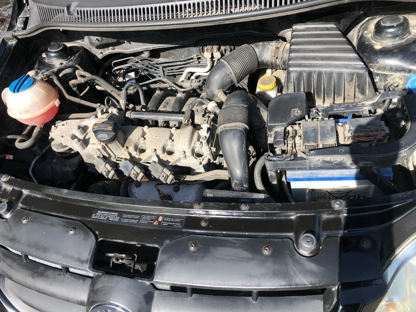 VW Fox 1.2 Бензин | Mobile.bg — изображение 13