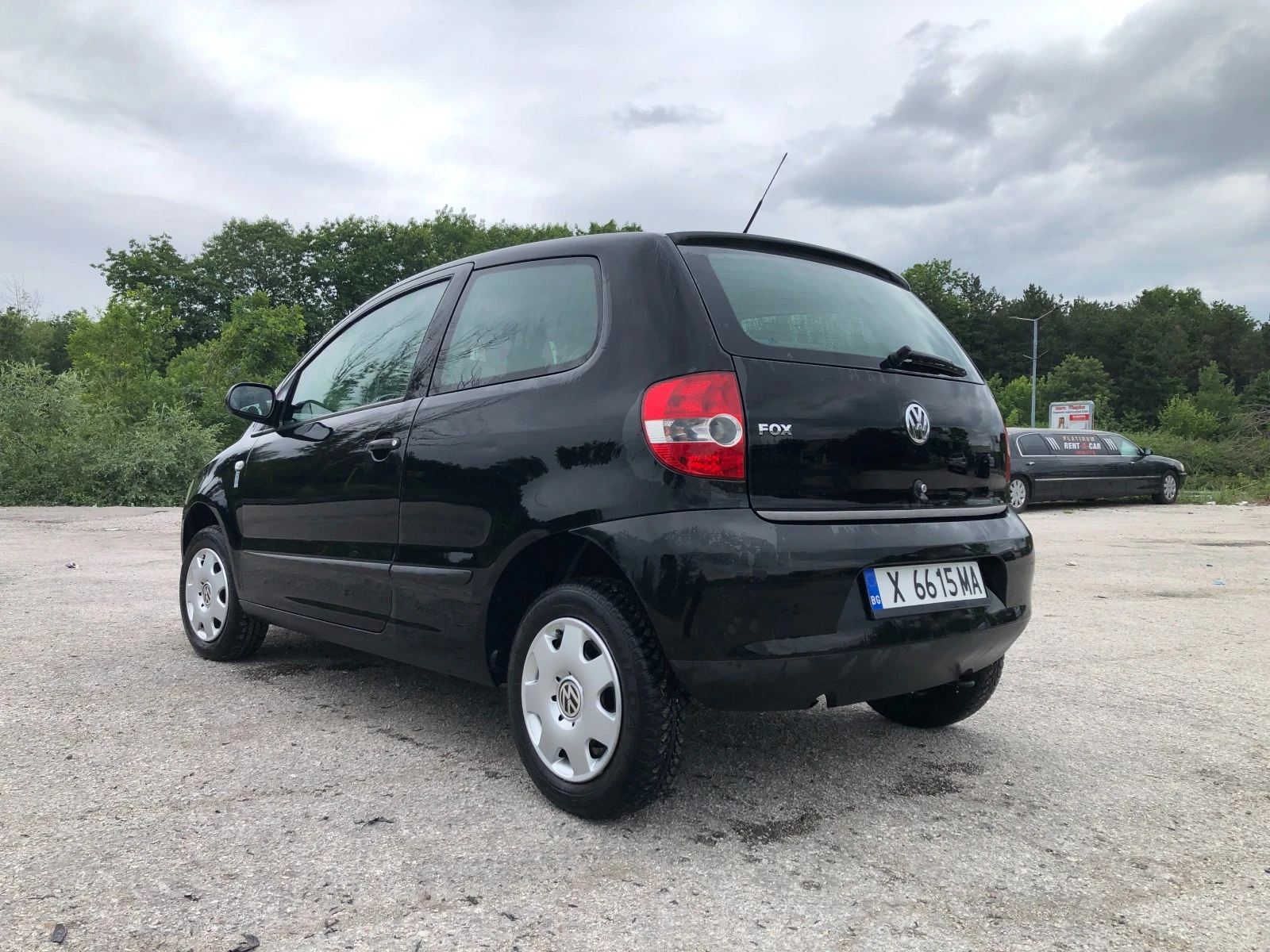 VW Fox 1.2 Бензин - изображение 3