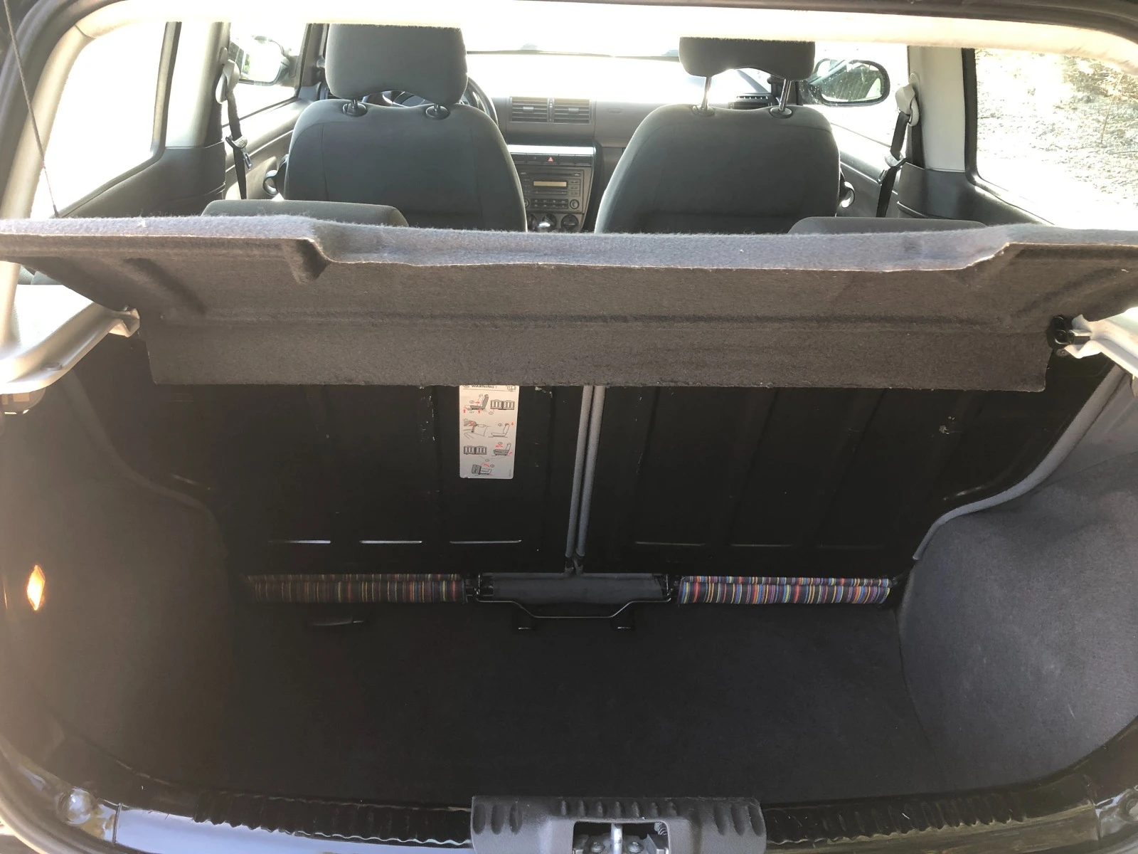 VW Fox 1.2 Бензин | Mobile.bg — изображение 11