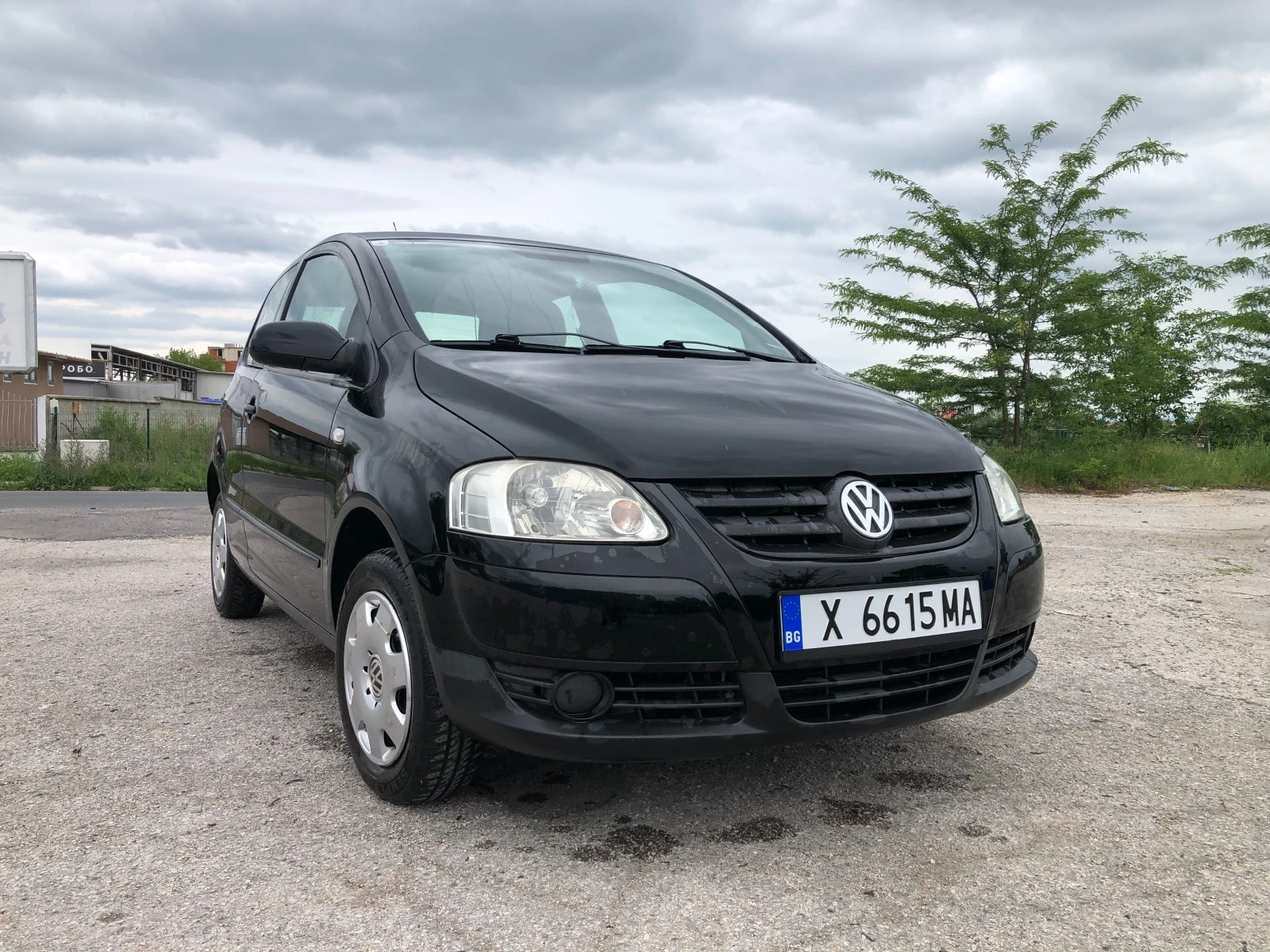 VW Fox 1.2 Бензин - изображение 6