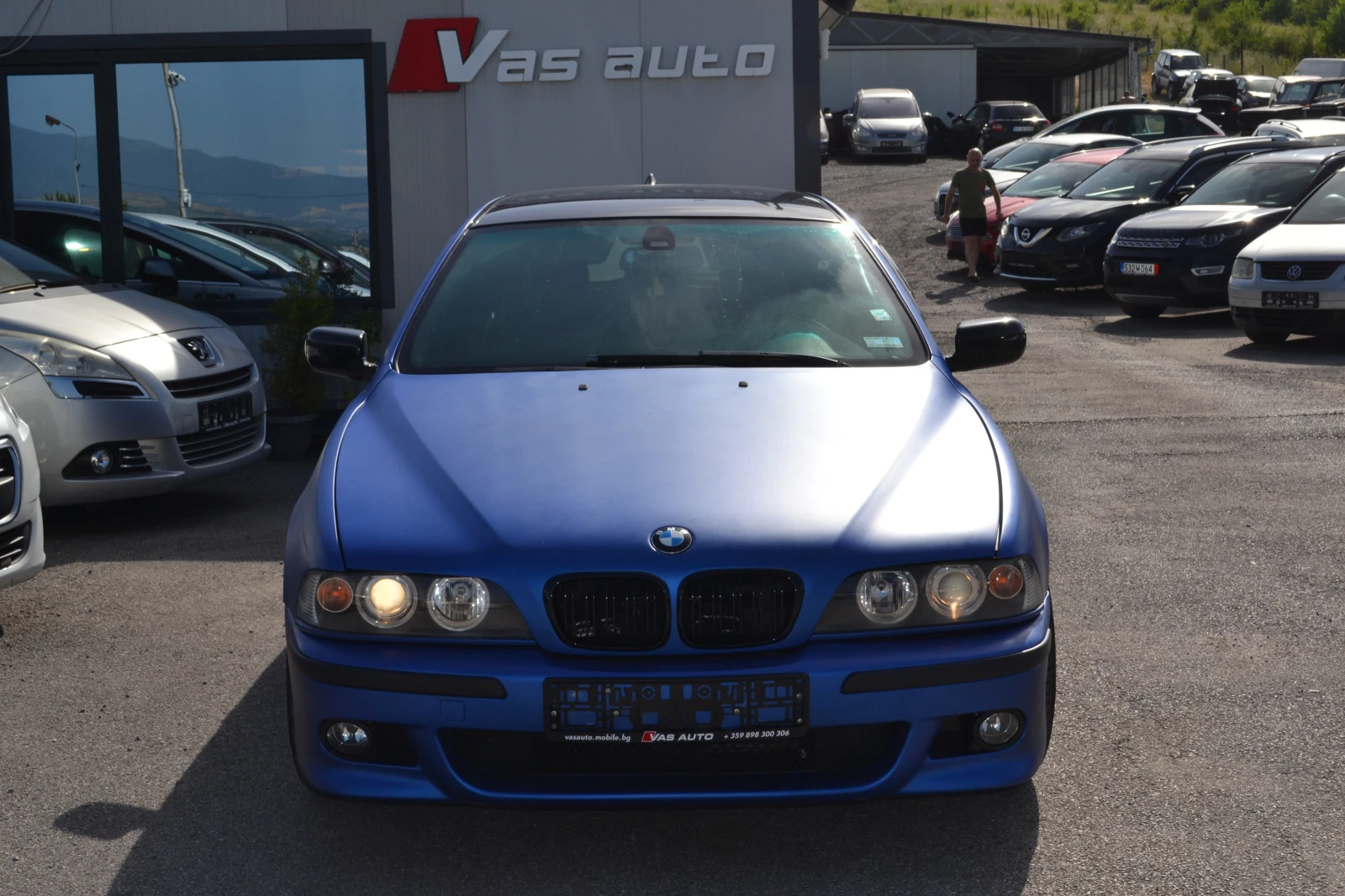 BMW 530 530D-M-PAKET - [1] 