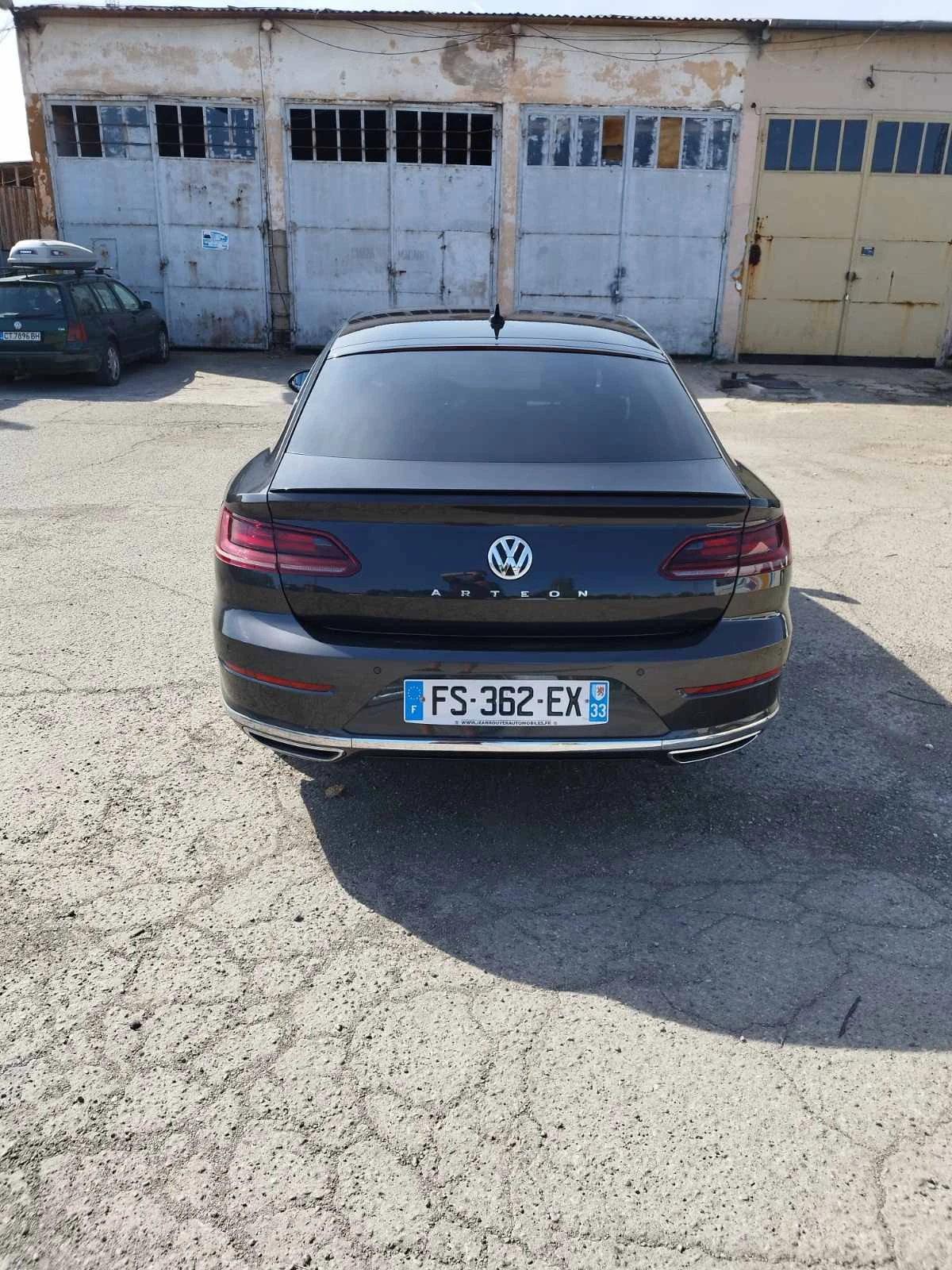 VW Arteon R - изображение 6