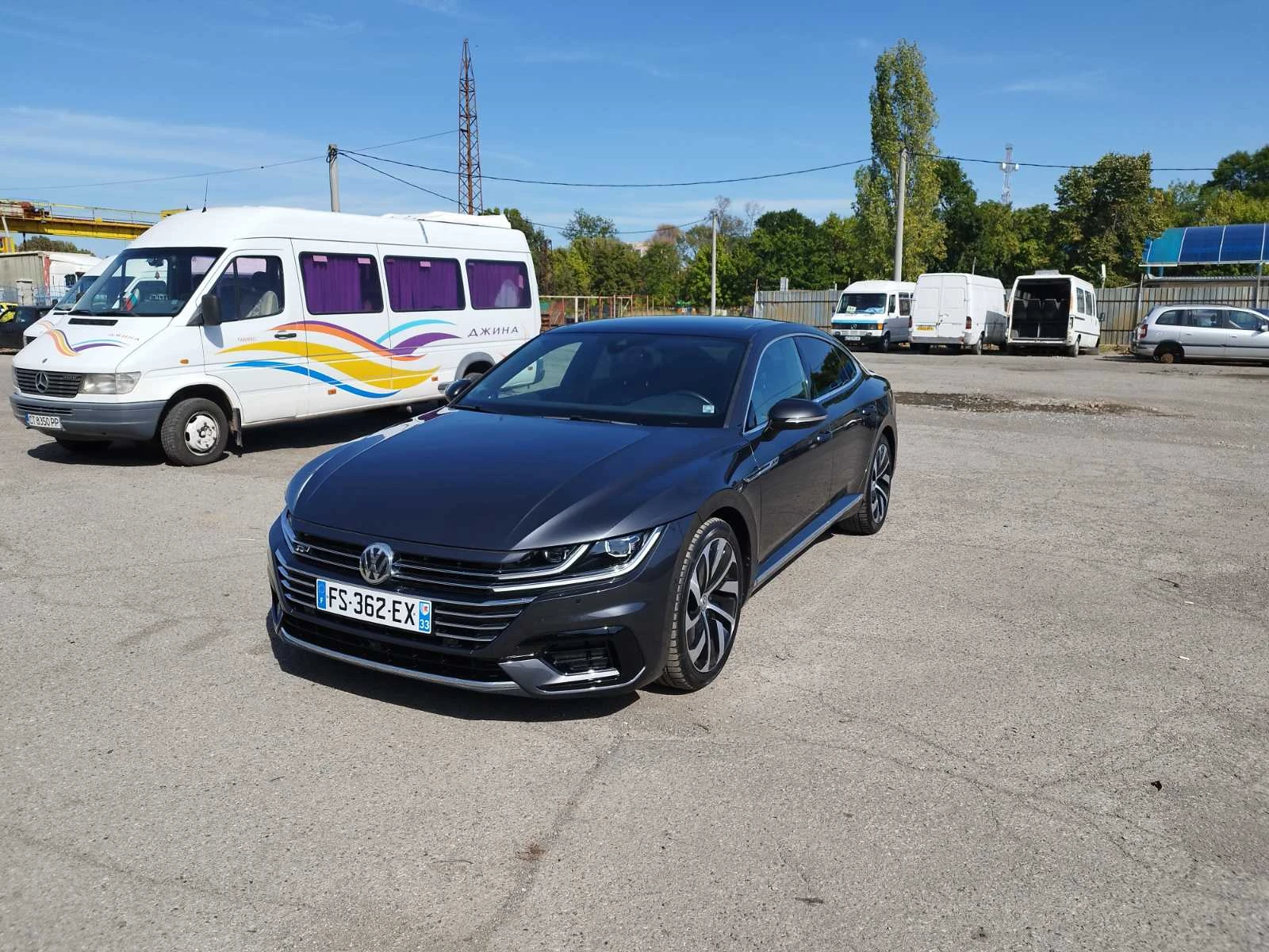 VW Arteon R - изображение 7