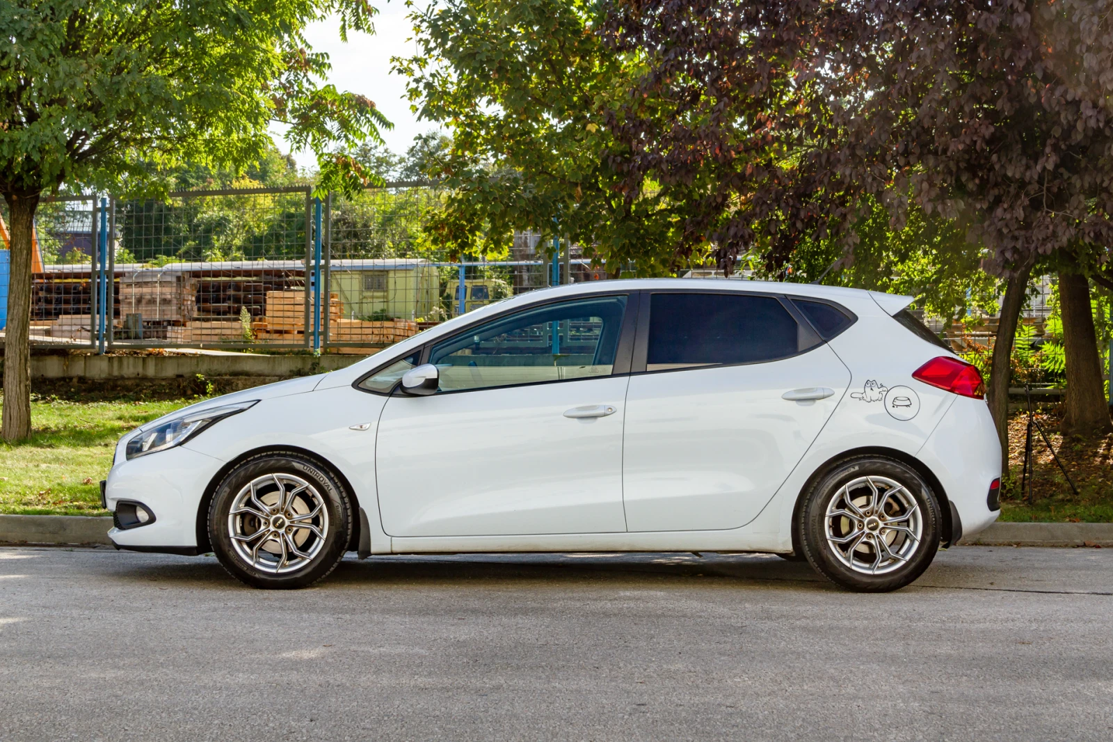 Kia Ceed от Киа България - изображение 3