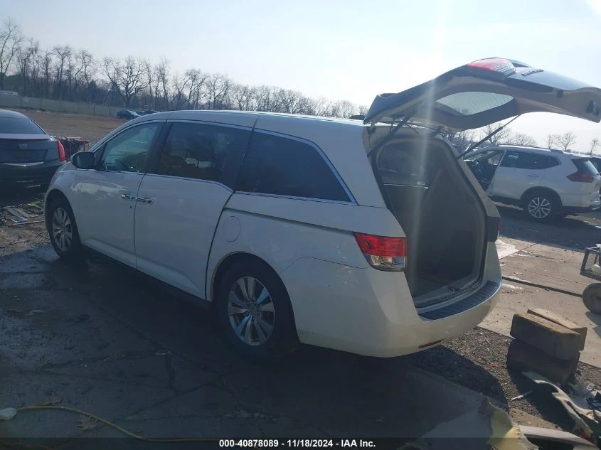 Honda Odyssey 3.5 Automatic - изображение 8