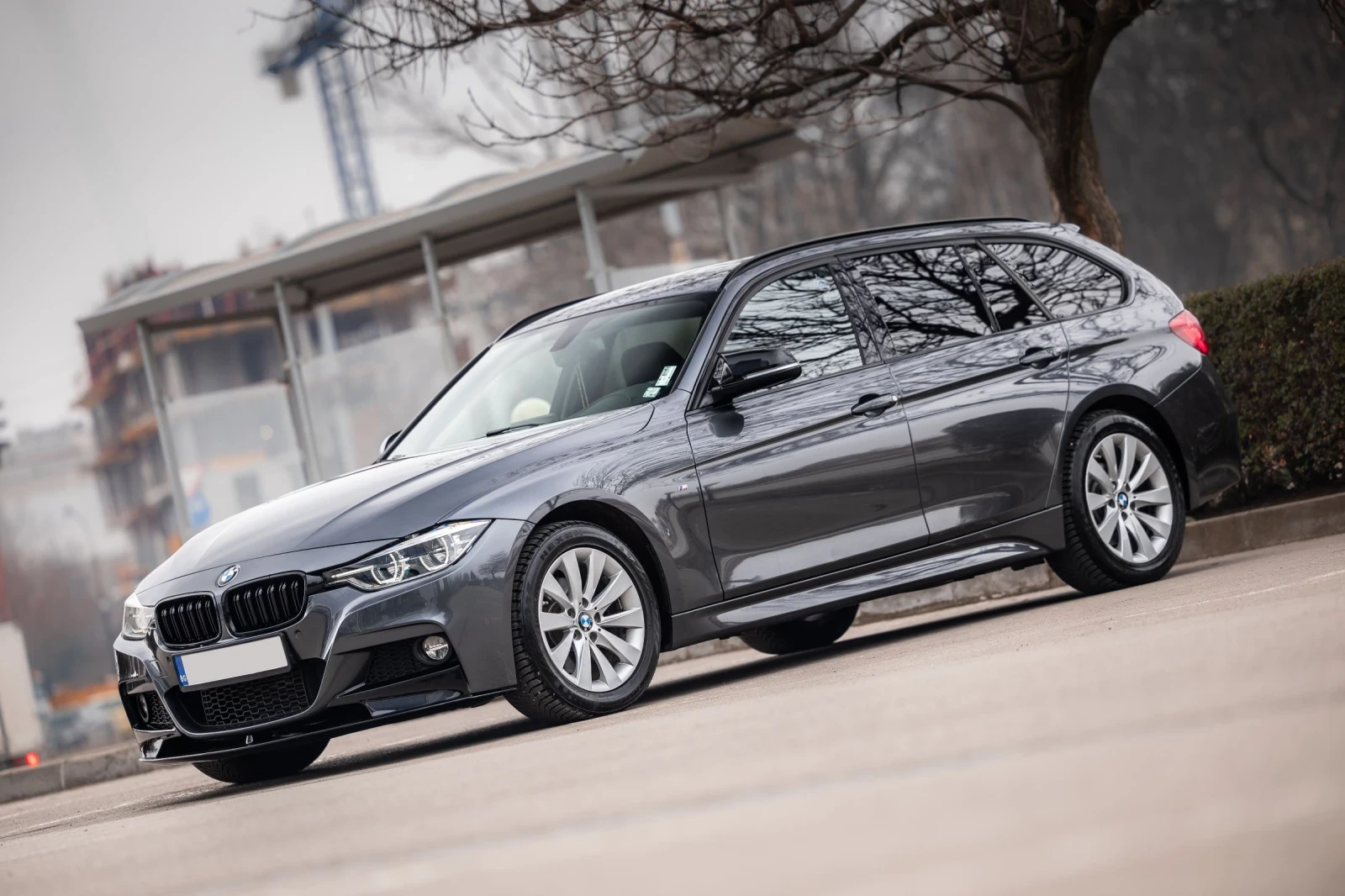 BMW 320 320XD - изображение 5