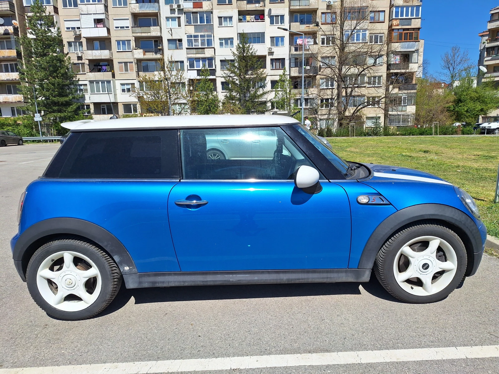 Mini Cooper s R56 - изображение 4