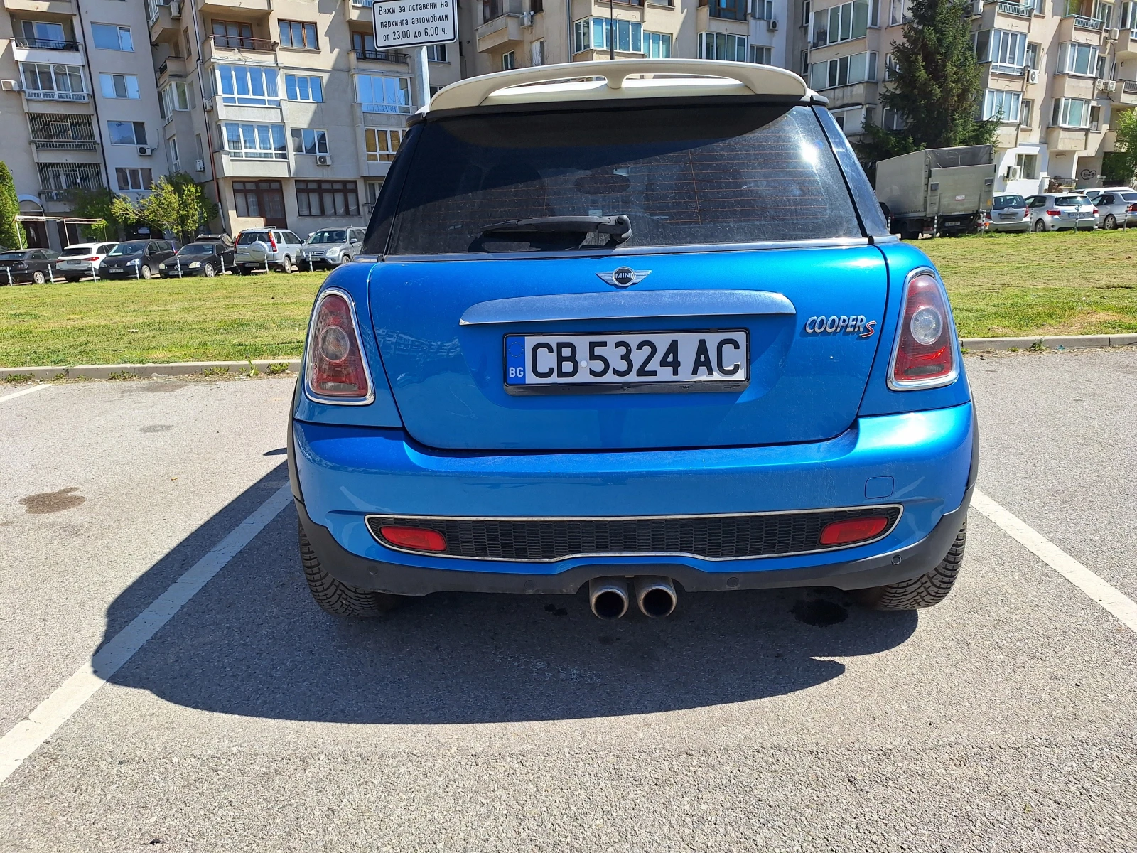 Mini Cooper s R56 - изображение 6