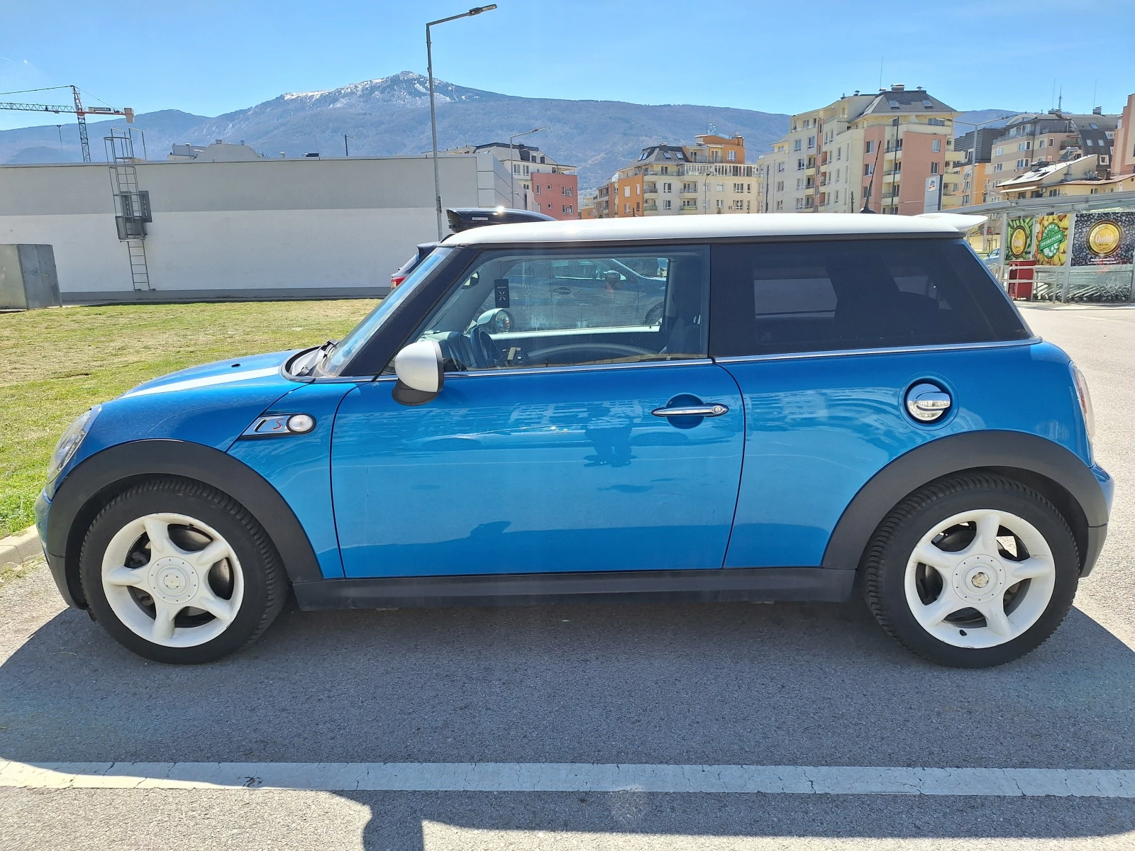 Mini Cooper s R56 - изображение 8