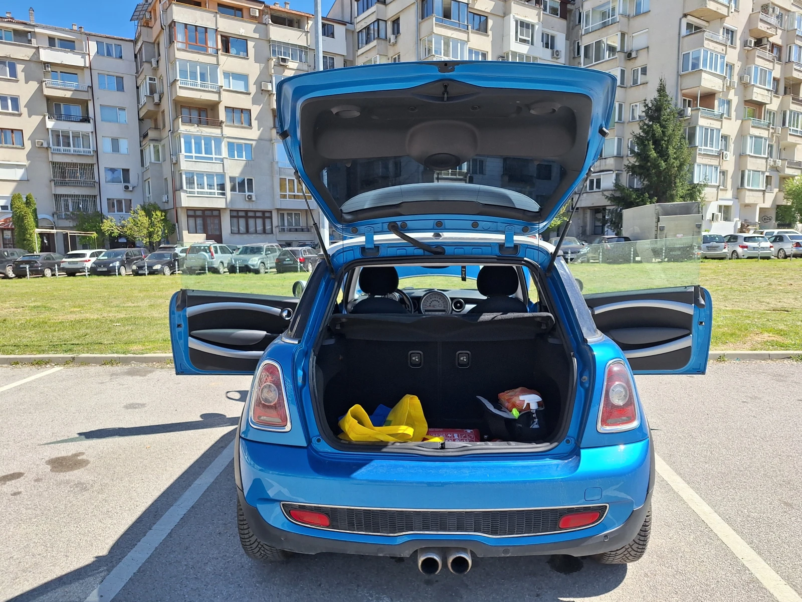 Mini Cooper s R56 - изображение 9