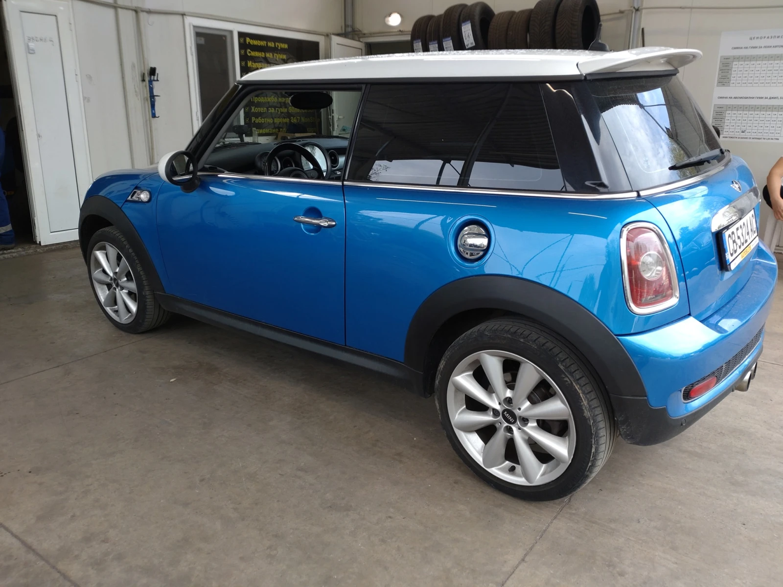 Mini Cooper s R56 - изображение 10