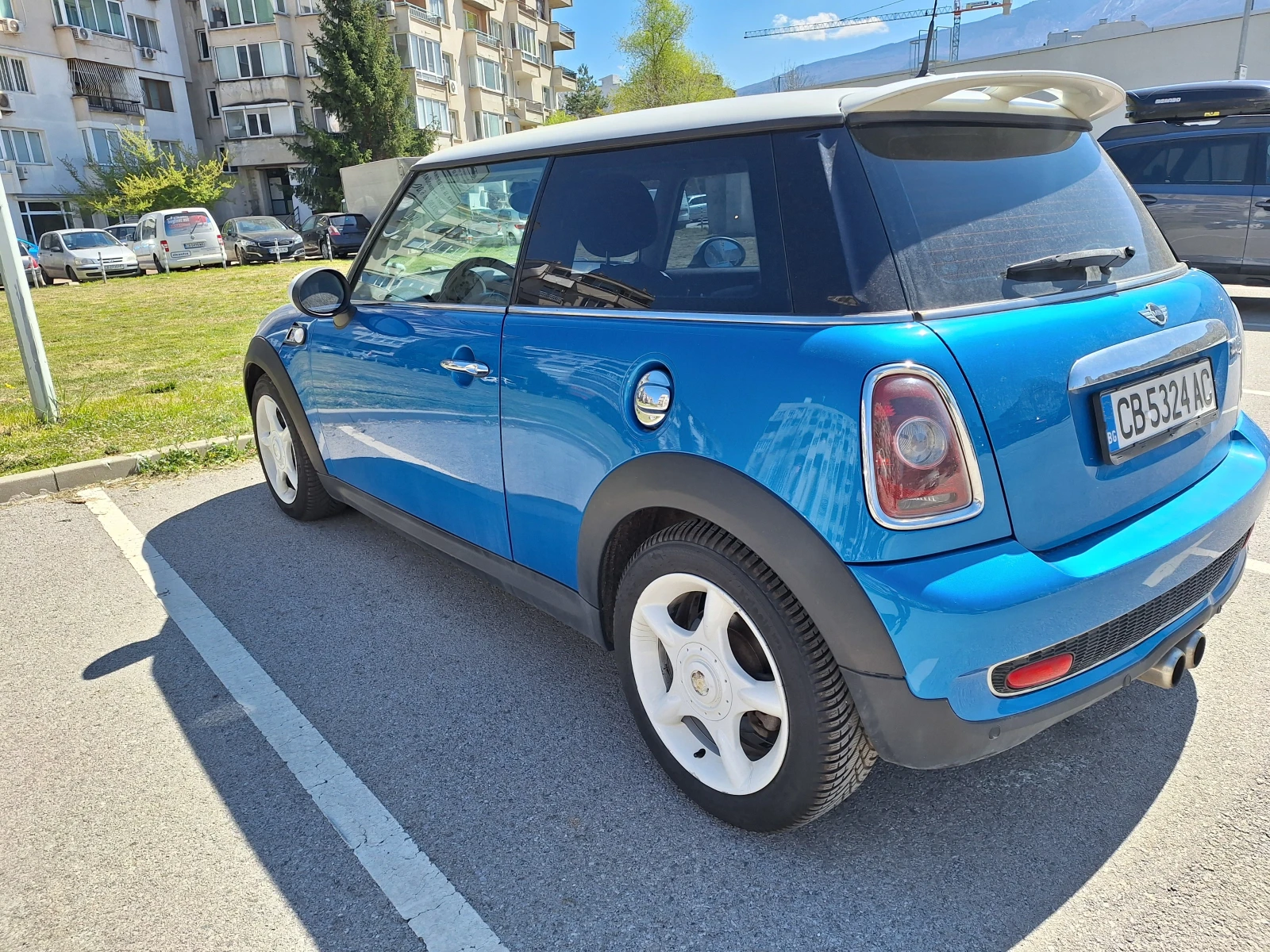 Mini Cooper s R56 - изображение 7